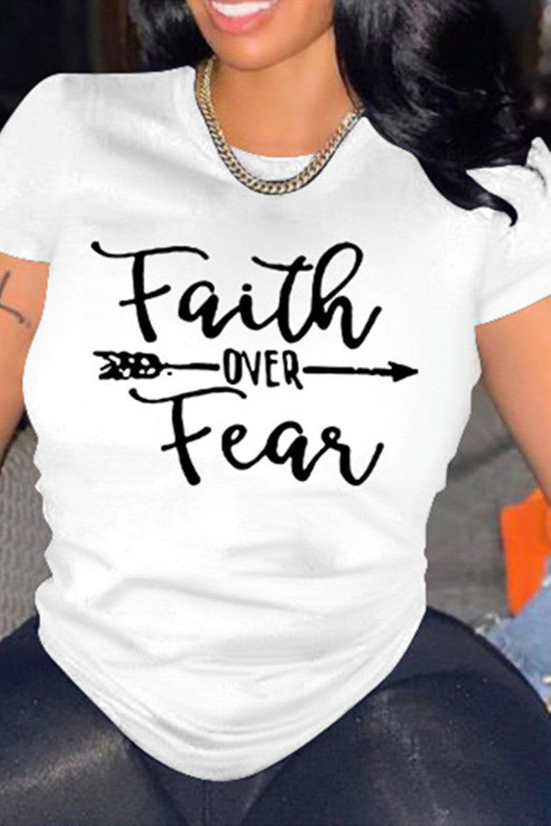 FAITH OVER FEAV Tee0037 - Fashionaviv